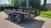 new Dump Trailers Sure-Trac  for sale, in Dayton, OH Thumbnail 14