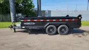 new Dump Trailers Moritz International  for sale, in Dayton, OH Thumbnail 12