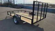 new Utility Trailers Texas Bragg Trailers  for sale, in Dayton, OH Thumbnail 9
