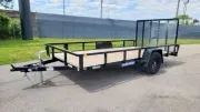 new Utility Trailers Sure-Trac  for sale, in Dayton, OH Thumbnail 2