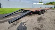 new Equipment / Flatbed Trailers Sure-Trac  for sale, in Dayton, OH Thumbnail 11