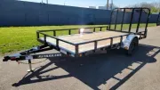 new Utility Trailers PJ Trailers  for sale, in Dayton, OH Thumbnail 4
