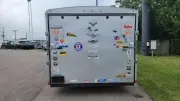 used Cargo (Enclosed) Trailers Forest River  for sale, in Dayton, OH Thumbnail 17