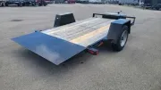 used Equipment / Flatbed Trailers Sure-Trac  for sale, in Dayton, OH Thumbnail 16