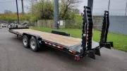 new Equipment / Flatbed Trailers Behnke  for sale, in Dayton, OH Thumbnail 13