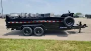 new Dump Trailers Sure-Trac  for sale, in Dayton, OH Thumbnail 3