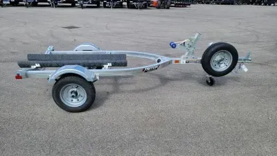 2025 Triton Wave - Single Place Single Axle / Spare / Jet Ski  