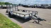 new Utility Trailers Iron Bull  for sale, in Dayton, OH Thumbnail 3