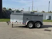 used Tank / Bulk Semi Trailers Thunder Creek Equipment  for sale, in Dayton, OH Thumbnail 2