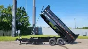 new Dump Trailers Sure-Trac  for sale, in Dayton, OH Thumbnail 13