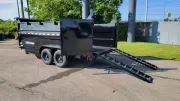 new Dump Trailers Sure-Trac  for sale, in Dayton, OH Thumbnail 15