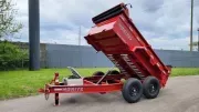 new Dump Trailers Moritz International  for sale, in Dayton, OH Thumbnail 14