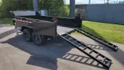 new Dump Trailers Sure-Trac  for sale, in Dayton, OH Thumbnail 12