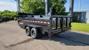 new Dump Trailers Sure-Trac  for sale, in Dayton, OH Thumbnail 4