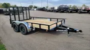 new Utility Trailers PJ Trailers  for sale, in Dayton, OH Thumbnail 8