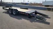 new Equipment / Flatbed Trailers Behnke  for sale, in Dayton, OH Thumbnail 4