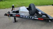 new Equipment / Flatbed Trailers Moritz International  for sale, in Dayton, OH Thumbnail 2