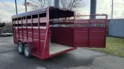new Stock / Stock Combo Trailers Valley  for sale, in Dayton, OH Thumbnail 16