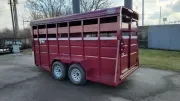 new Stock / Stock Combo Trailers Valley  for sale, in Dayton, OH Thumbnail 4