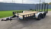 new Utility Trailers PJ Trailers  for sale, in Dayton, OH Thumbnail 8