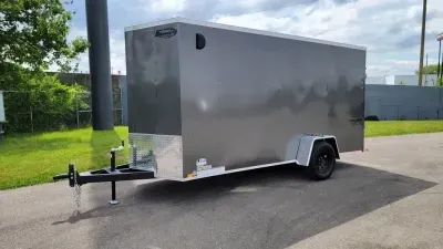 2026 Formula 6'X14' 3K Traverse / 6.5' Interior / Enclosed Trai 