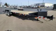 new Equipment / Flatbed Trailers Behnke  for sale, in Dayton, OH Thumbnail 3