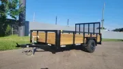new Utility Trailers Sure-Trac  for sale, in Dayton, OH Thumbnail 1