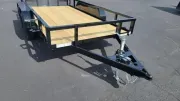 new Utility Trailers Sure-Trac  for sale, in Dayton, OH Thumbnail 5