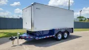 new Cargo (Enclosed) Trailers Air Tow  for sale, in Dayton, OH Thumbnail 2