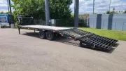 used Equipment / Flatbed Trailers PJ Trailers  for sale, in Dayton, OH Thumbnail 13