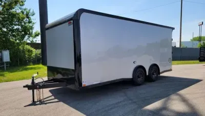 2026 United Trailers 8.5'X20' 10K Limited / 7' Interior / Enclosed Trai 