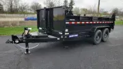 new Dump Trailers Sure-Trac  for sale, in Dayton, OH Thumbnail 2