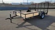new Utility Trailers Texas Bragg Trailers  for sale, in Dayton, OH Thumbnail 5