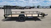new Utility Trailers Sure-Trac  for sale, in Dayton, OH Thumbnail 4