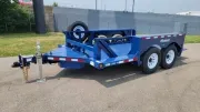 new Equipment / Flatbed Trailers Air Tow  for sale, in Dayton, OH Thumbnail 2