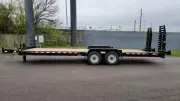 new Equipment / Flatbed Trailers Behnke  for sale, in Dayton, OH Thumbnail 1