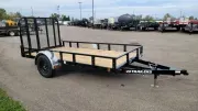 new Utility Trailers PJ Trailers  for sale, in Dayton, OH Thumbnail 4