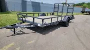 new Utility Trailers Iron Bull  for sale, in Dayton, OH Thumbnail 1