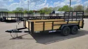 new Utility Trailers Sure-Trac  for sale, in Dayton, OH Thumbnail 2