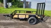new Utility Trailers Sure-Trac  for sale, in Dayton, OH Thumbnail 7