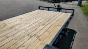 new Equipment / Flatbed Trailers Sure-Trac  for sale, in Dayton, OH Thumbnail 4