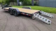 new Equipment / Flatbed Trailers Moritz International  for sale, in Dayton, OH Thumbnail 9