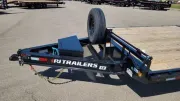 new Equipment / Flatbed Trailers PJ Trailers  for sale, in Dayton, OH Thumbnail 2