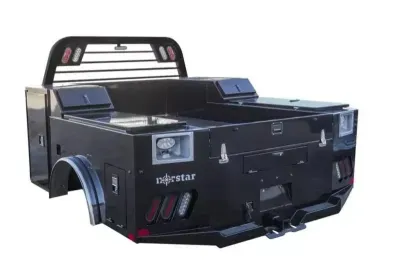 2024 Norstar SD 8'6"X90"X58" - Ram