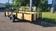 new Utility Trailers Sure-Trac  for sale, in Dayton, OH Thumbnail 3