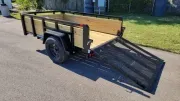 new Utility Trailers Sure-Trac  for sale, in Dayton, OH Thumbnail 5