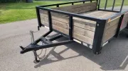used Utility Trailers Sure-Trac  for sale, in Dayton, OH Thumbnail 2