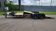 new Equipment / Flatbed Trailers Moritz International  for sale, in Dayton, OH Thumbnail 1