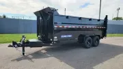 new Dump Trailers Sure-Trac  for sale, in Dayton, OH Thumbnail 2