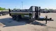 new Dump Trailers Sure-Trac  for sale, in Dayton, OH Thumbnail 3